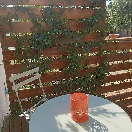 L'essentiel Climatisee Avec Terrasse Sdb Prive * Fitou
