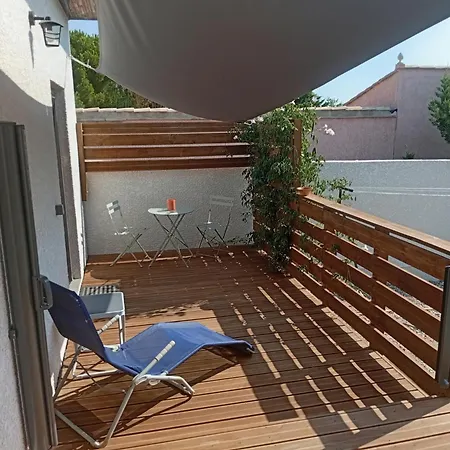 L'essentiel Climatisee Avec Terrasse Sdb Prive Bed & Breakfast