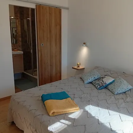 Bed & Breakfast L'essentiel Climatisee Avec Terrasse Sdb Prive *